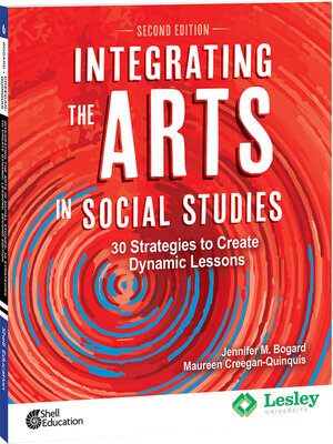 cover image of Integrating the Arts in Social Studies